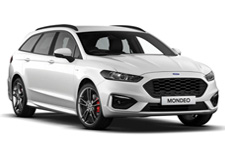 Car Hire Northwich - Mondeo Estate - car hire Northwich